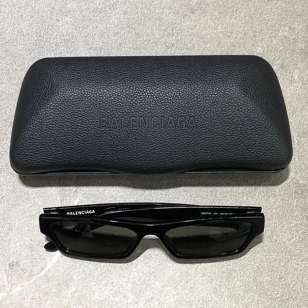 99新 Balenciaga/巴黎世家 墨镜成色看直播GSH1975