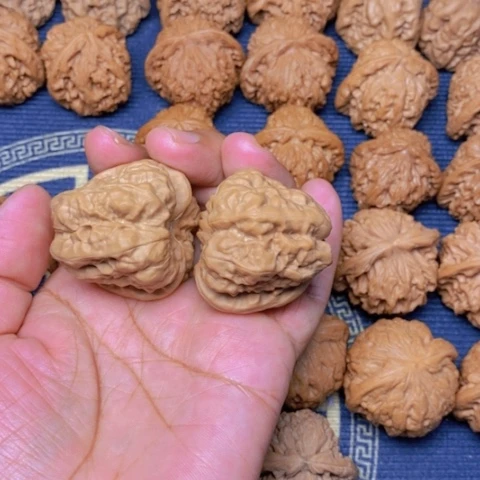 【闪购商品】吊坠文玩核桃用****9反油蛙蛙40
