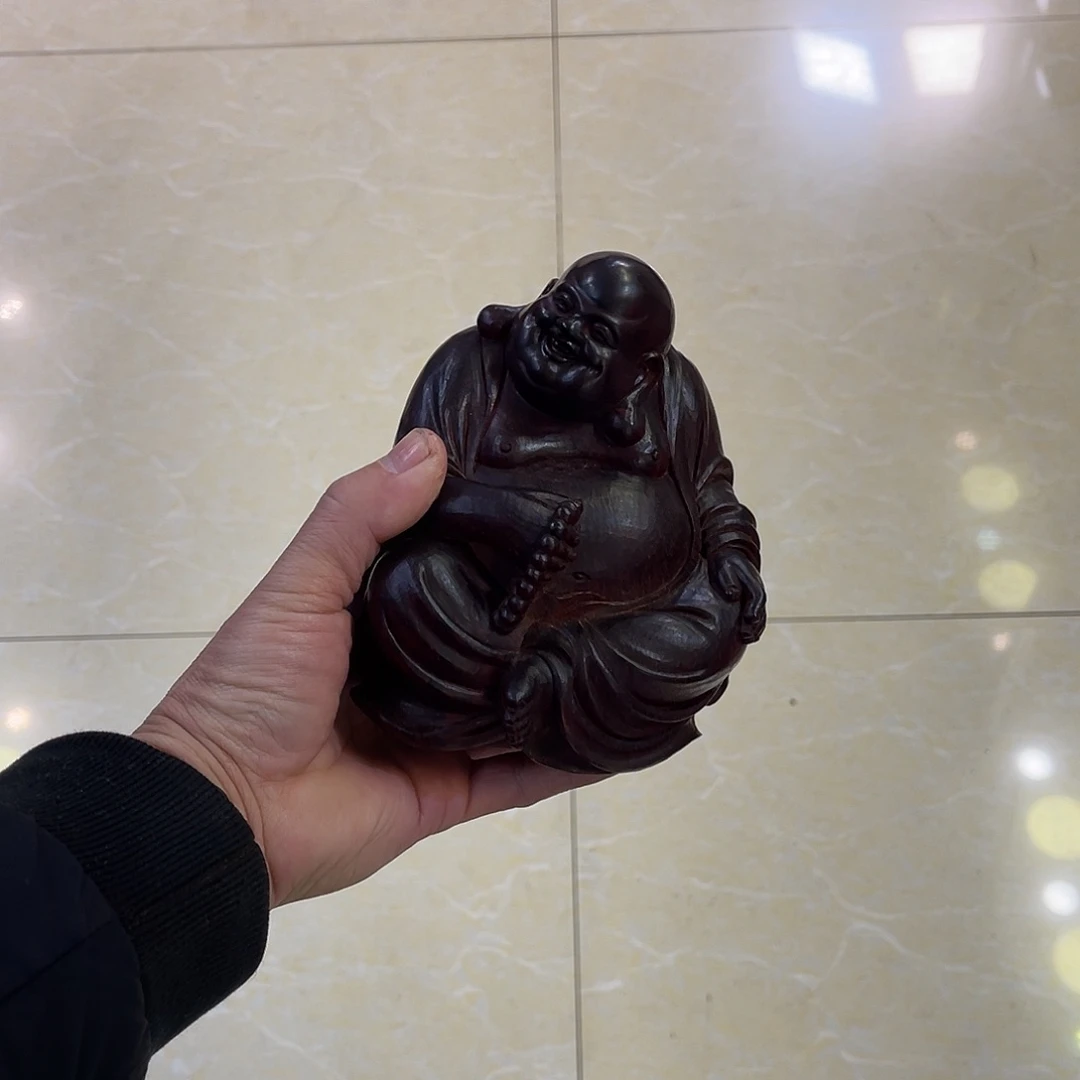 檀香紫檀（小叶紫檀）雨*石