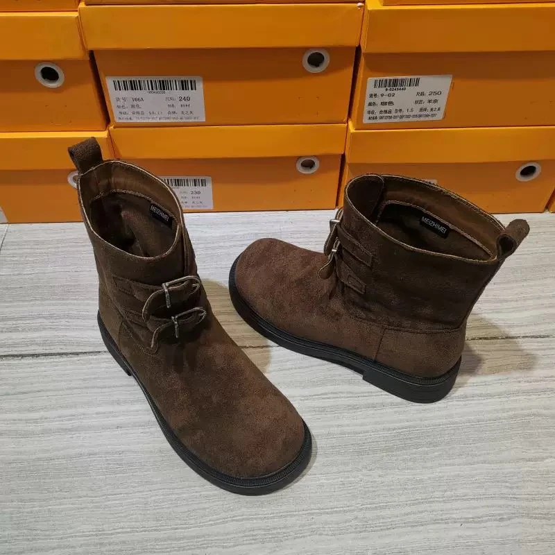 44358#时尚品牌鞋子 女鞋靴子4