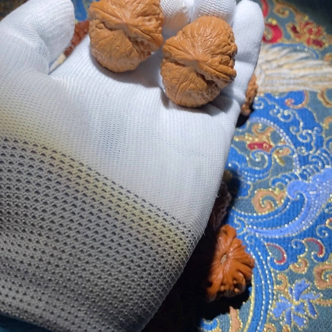 把件文玩核桃舍利子