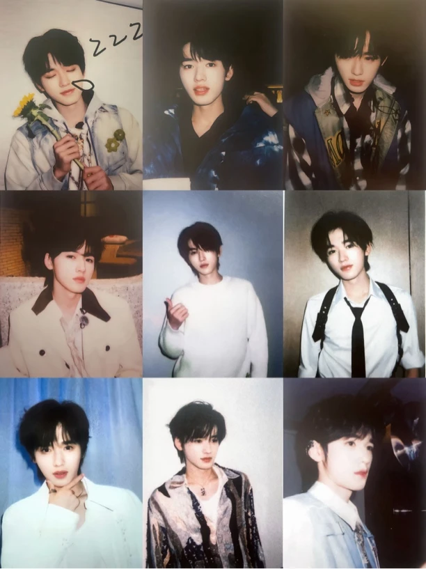 宋亚轩拍立得打印（包非偏）