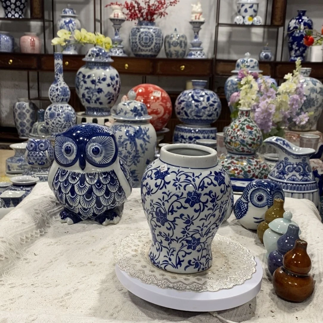 【闪购商品】摆件桌面花瓶摆件……