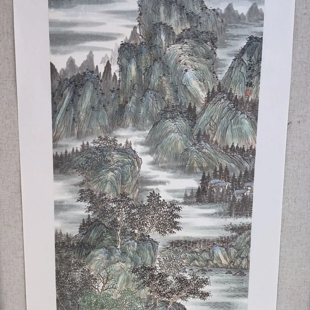 国画国画艺术国画艺术