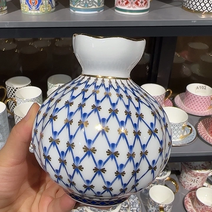 瓷片花瓶花瓶花瓶