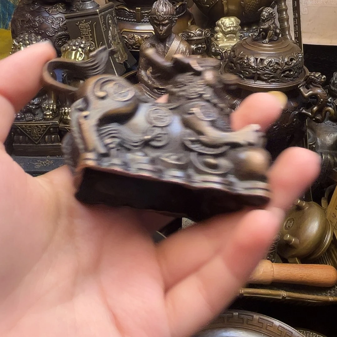 铜器摆件下单链接