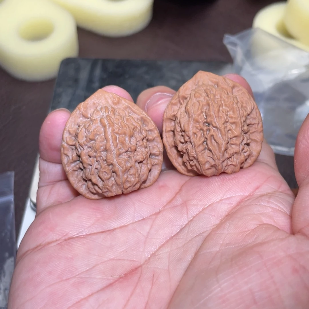 文玩核桃纯野生果