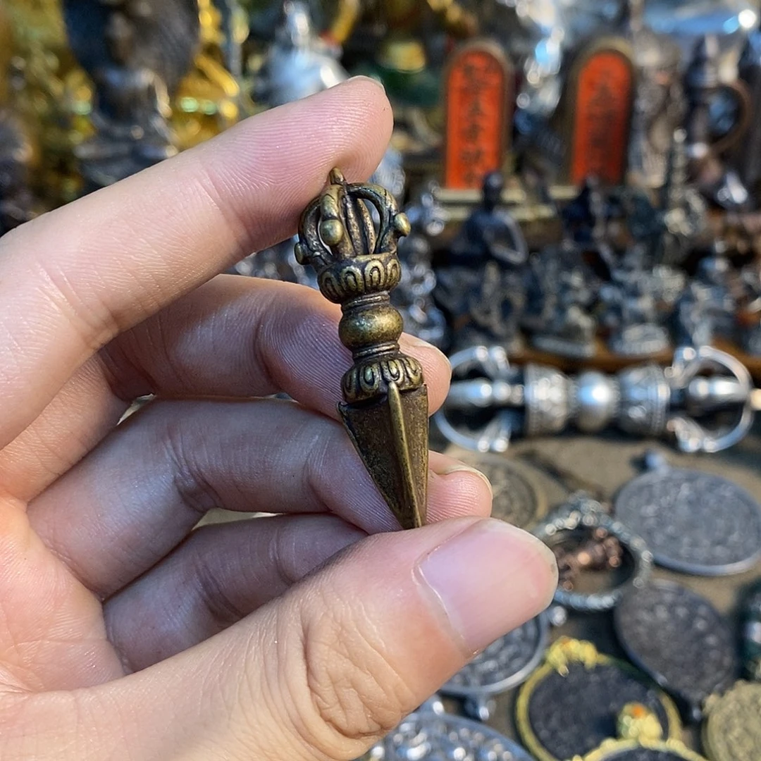 精品铜器摆件收收藏藏