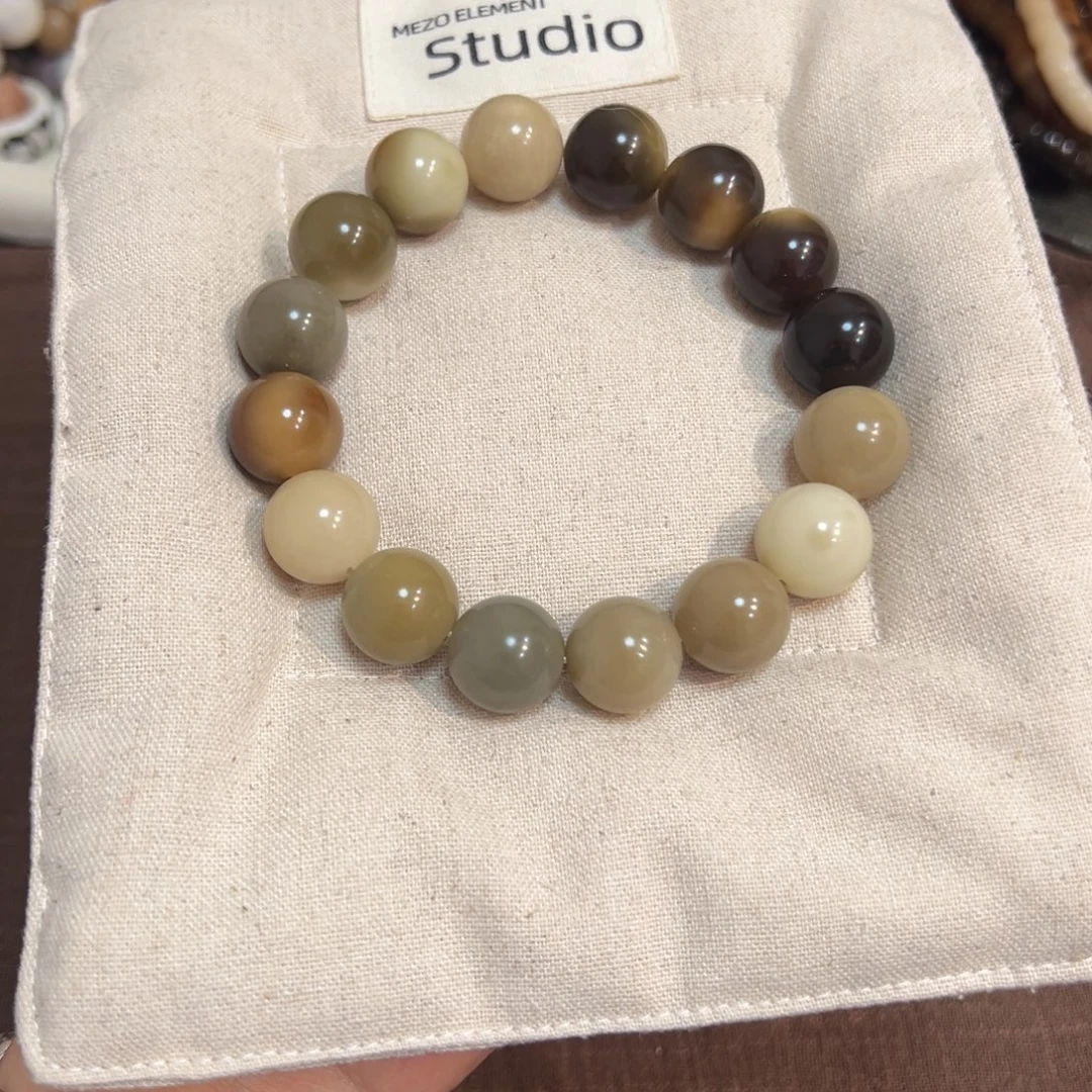 菩提根/象牙果吊坠开播福利卡15.2微瑕 圆珠