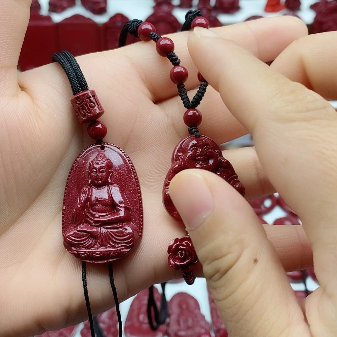 含辰砂工艺品七***$12311112111221