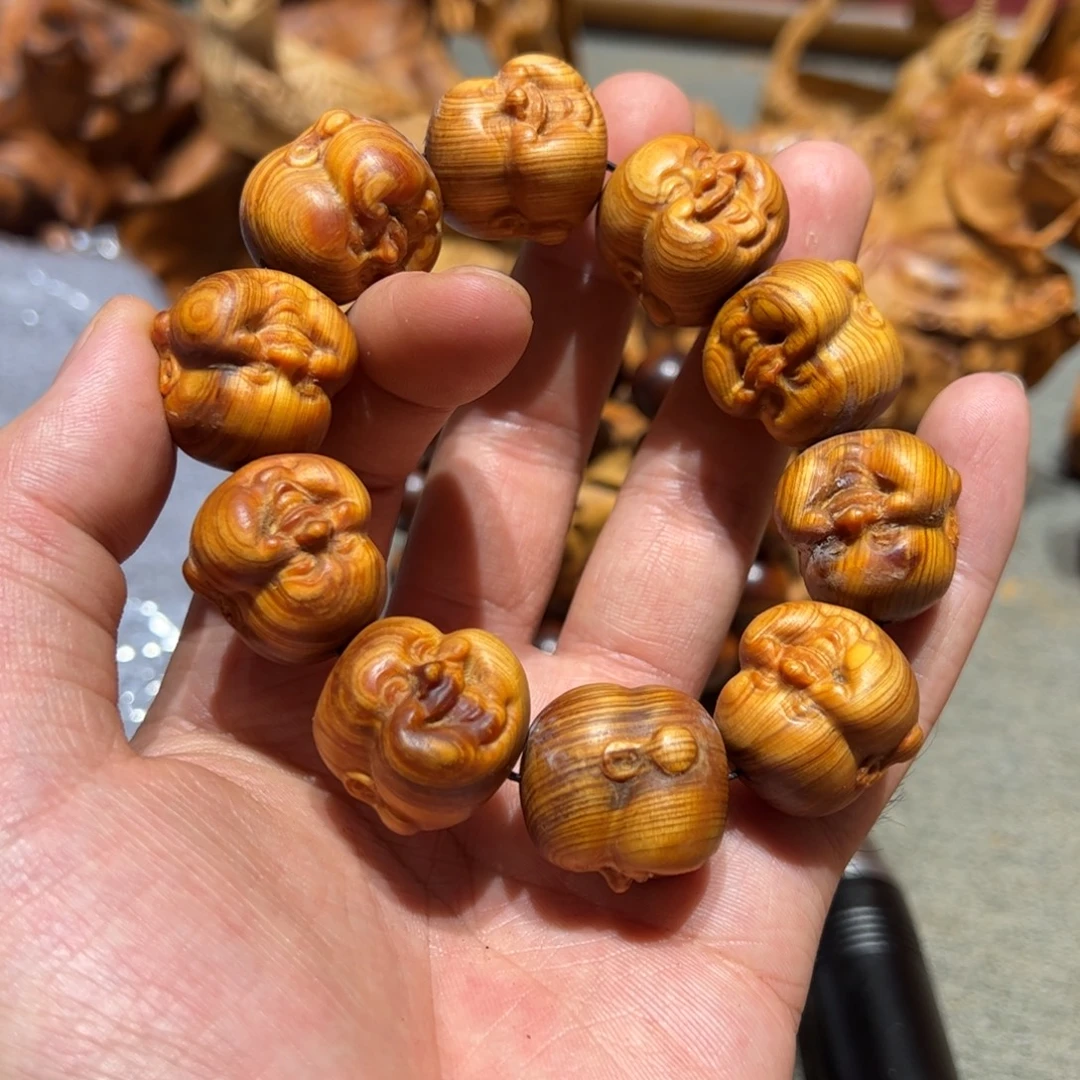 小***哥柏木（崖柏）北太行陈化崖柏