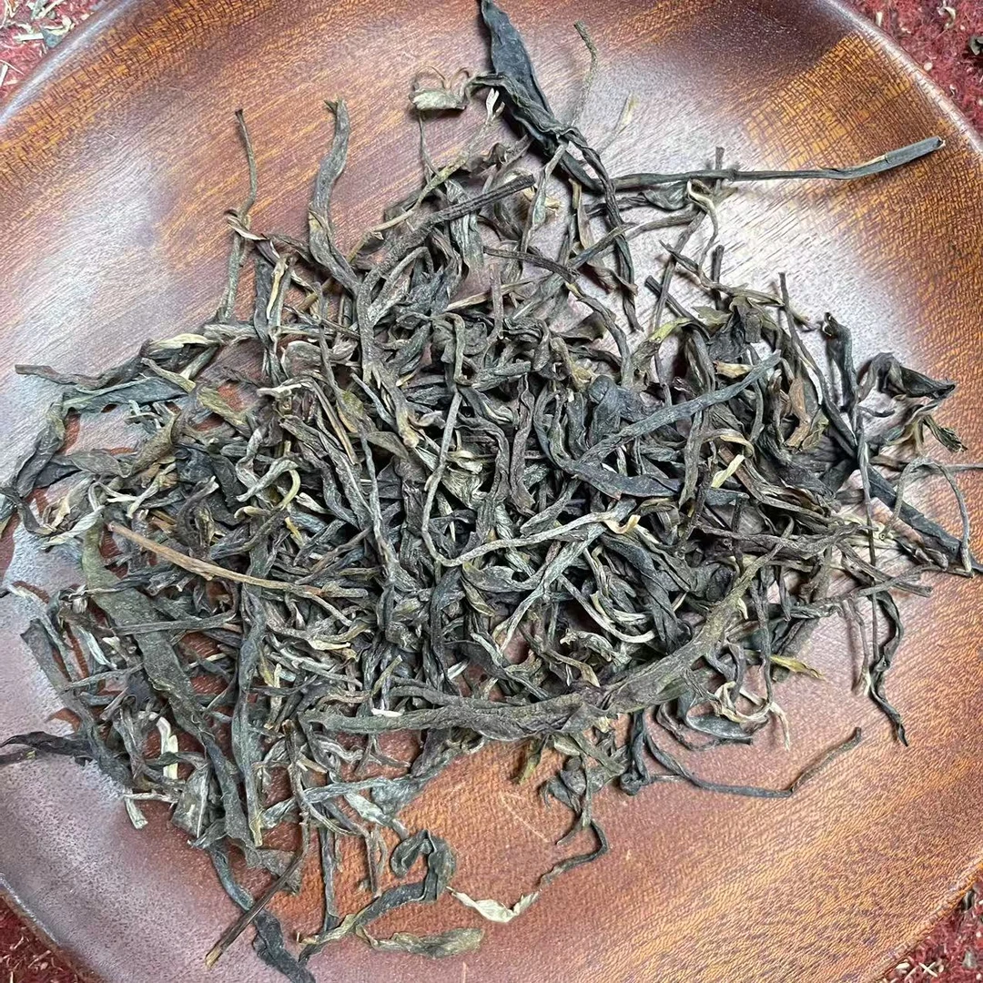 云南姑娘的茶  2023上磨烈头春古树  云南普洱生茶100g