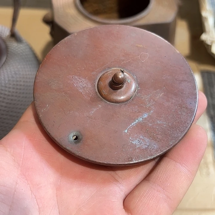 继***升茶道具中古品默认瑕疵谨慎参拍