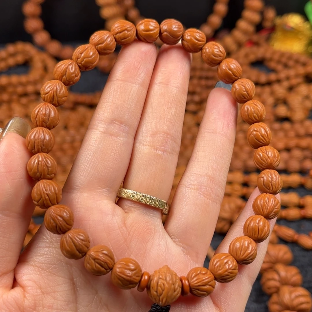 桃核手串A20链接手串