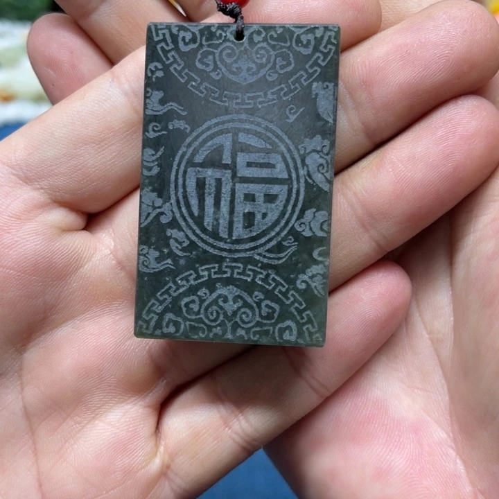 和田玉颈饰未镶嵌s****r