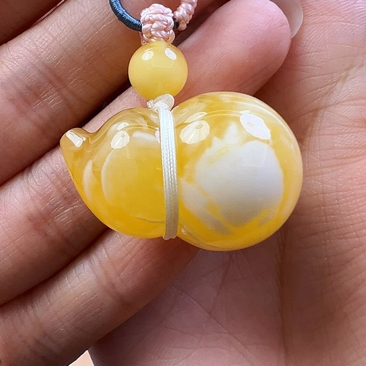 未镶嵌蜜蜡珠宝奇石
