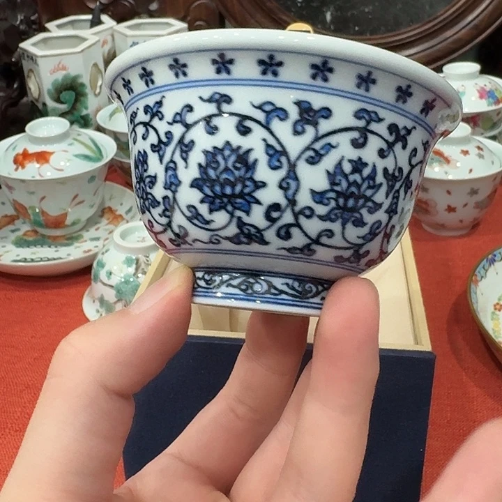 杯陶瓷艺术品收藏陶瓷