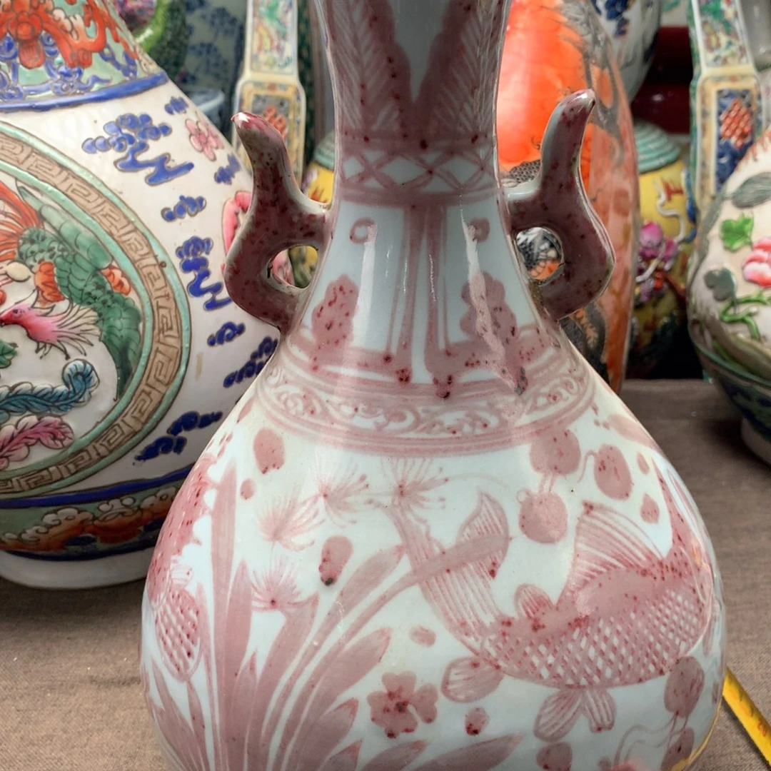 摆件陶瓷旧藏瓷器旧藏瓷器