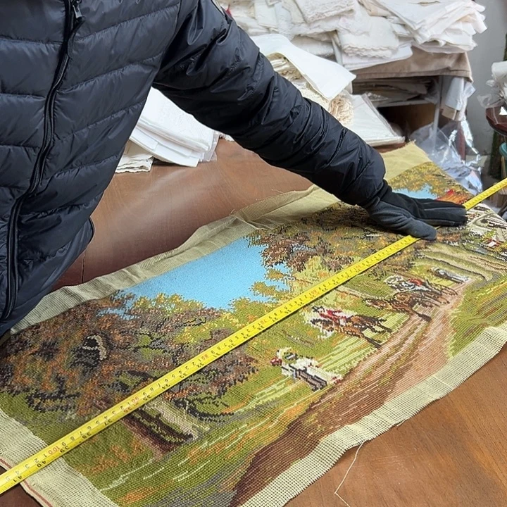 毛绒亚麻棉091-40/100