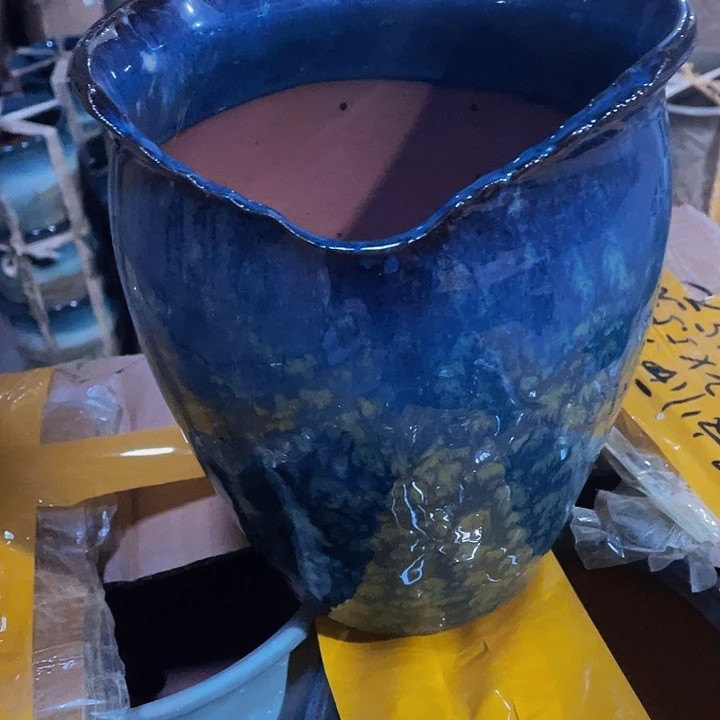 红陶瑕疵一个18/23颜色随机