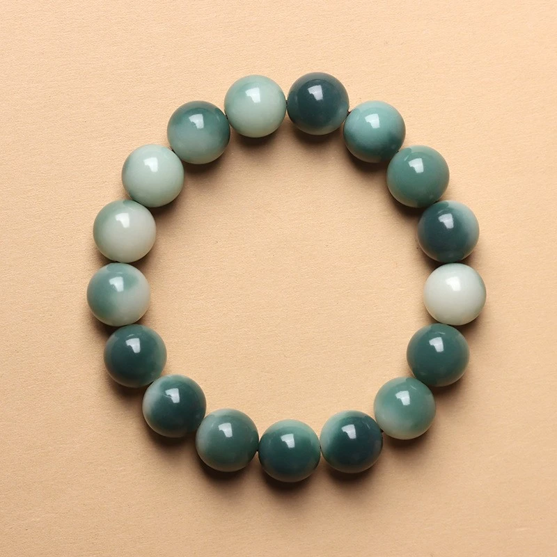 飘花菩提单圈手串卡12 508（无礼盒）