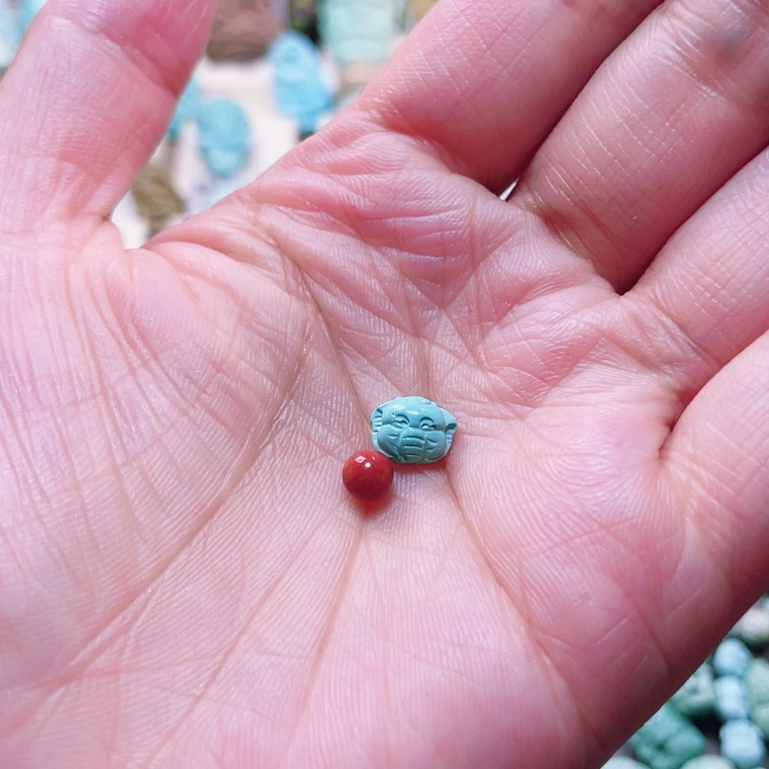 未镶嵌配饰南红玛瑙