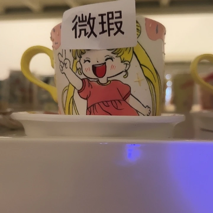 摆件微瑕不退不换景德镇手工手绘