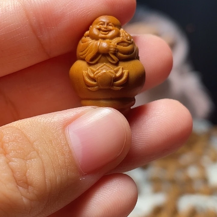 吊坠橄榄核橄榄球