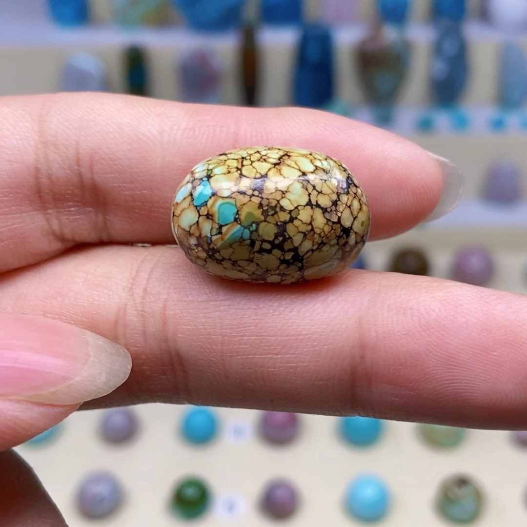 【闪购商品】未镶嵌绿松石珠宝奇石