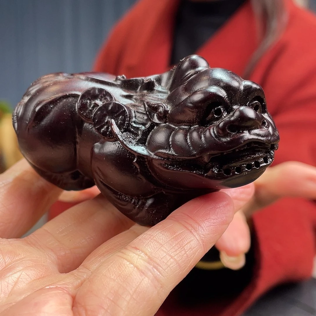 东非黑黄檀（紫光檀）