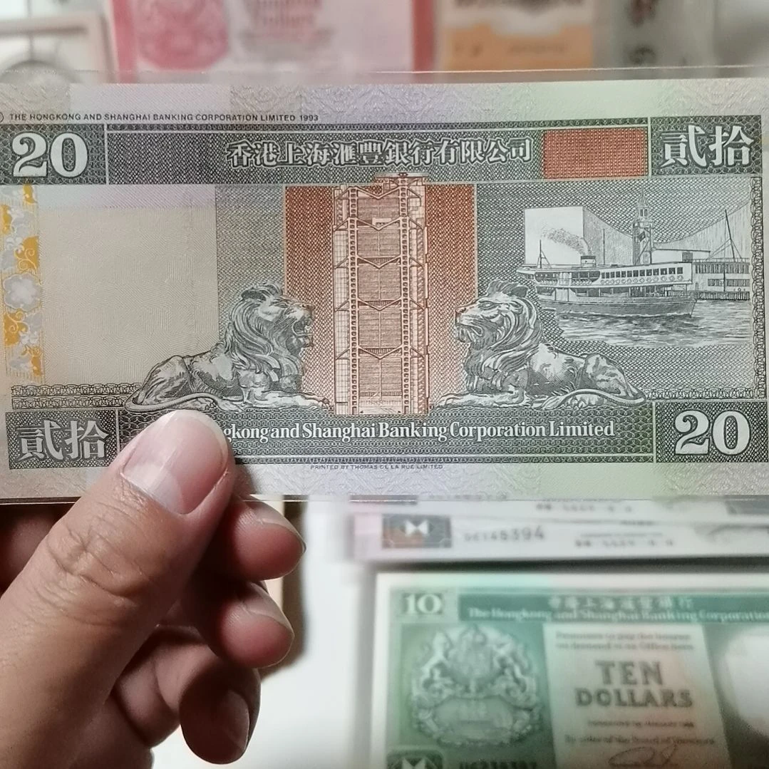 其他普通金属侧狮20一张