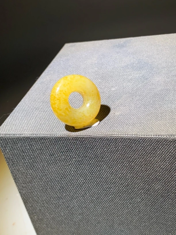 小罗家和田地区平安扣挂件