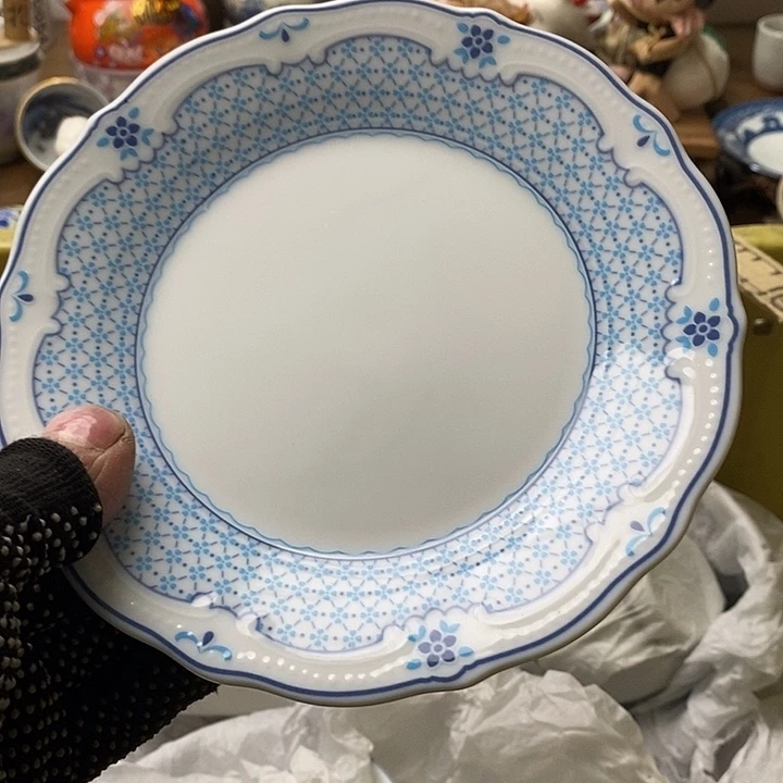 紫砂茶杯花**潘日本回流精品瓷器