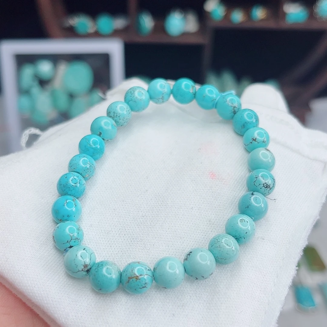 绿松石未镶嵌绿松石