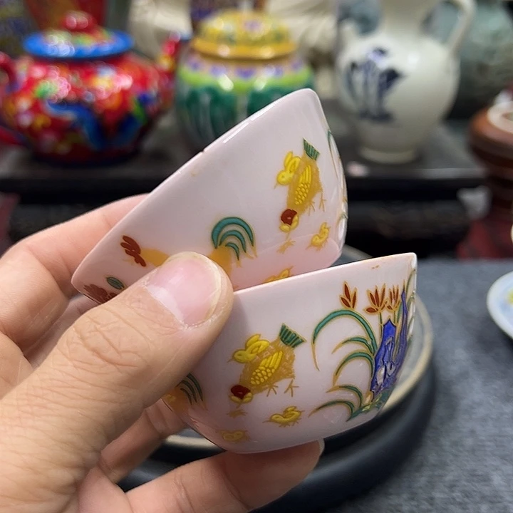 瓷片摆件设计和制造工艺