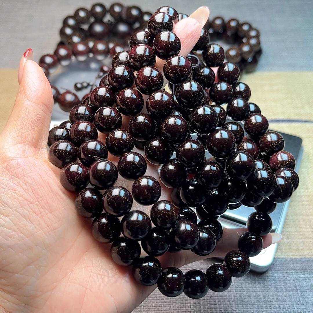 檀香紫檀（小叶紫檀）1.2 108满天星