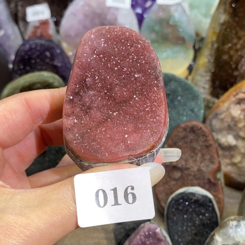 【闪购商品】未镶嵌大型摆件（非配饰）紫晶K****r