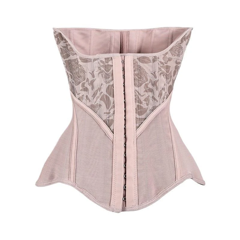 夏季薄款高定腰带塑身塑形收腰塑腰束腹矫正健身产后女士时尚燃脂