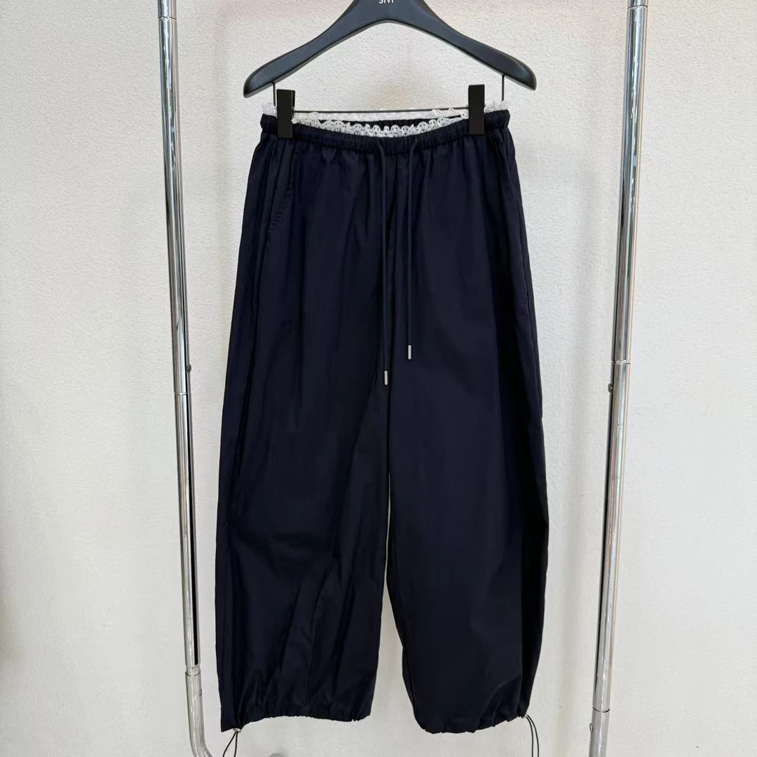 【熙薇品牌】 休闲长裤Ad4360