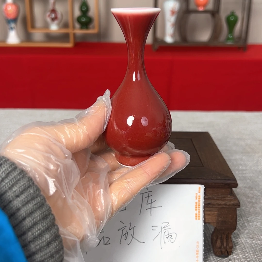 摆件景德镇陶瓷研究所学会