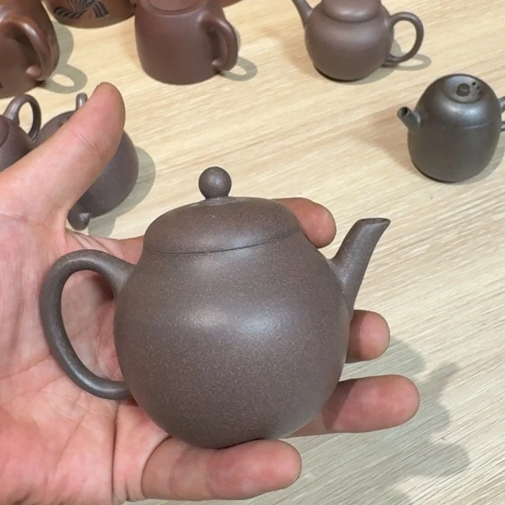 紫砂茶壶宜兴紫砂茶壶