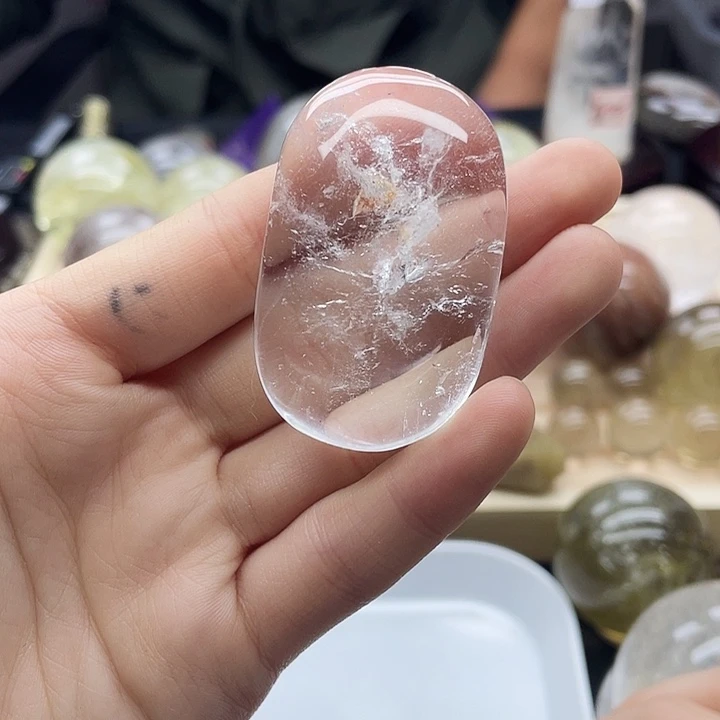 未镶嵌珠宝半成品水晶336水晶