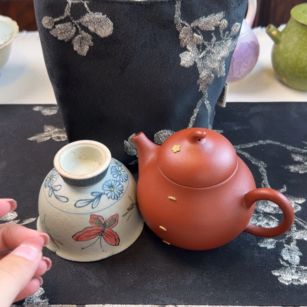 茶具的设计和制作方法也很讲究