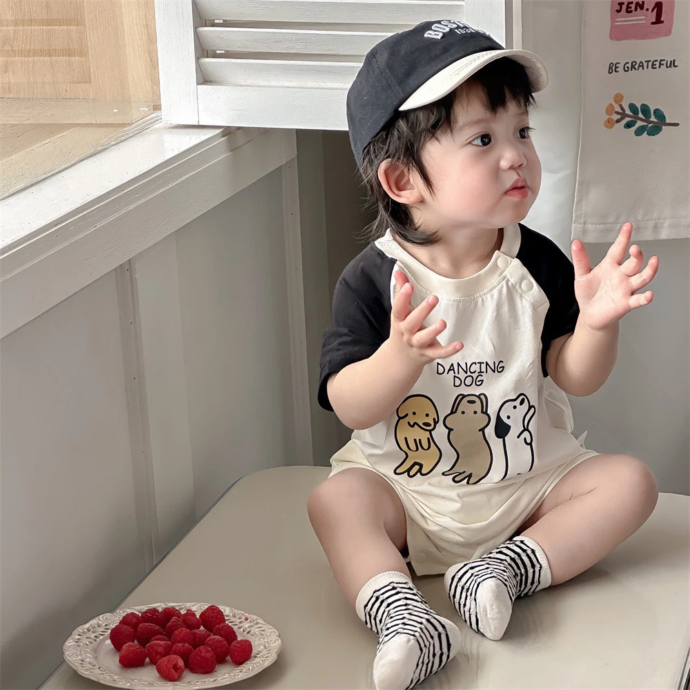 小屁童装过款专用