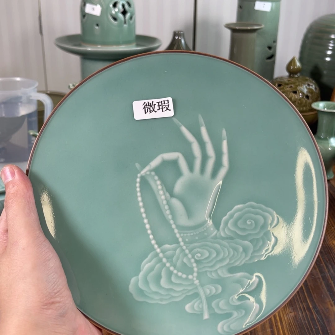 三宝茶器开播福利