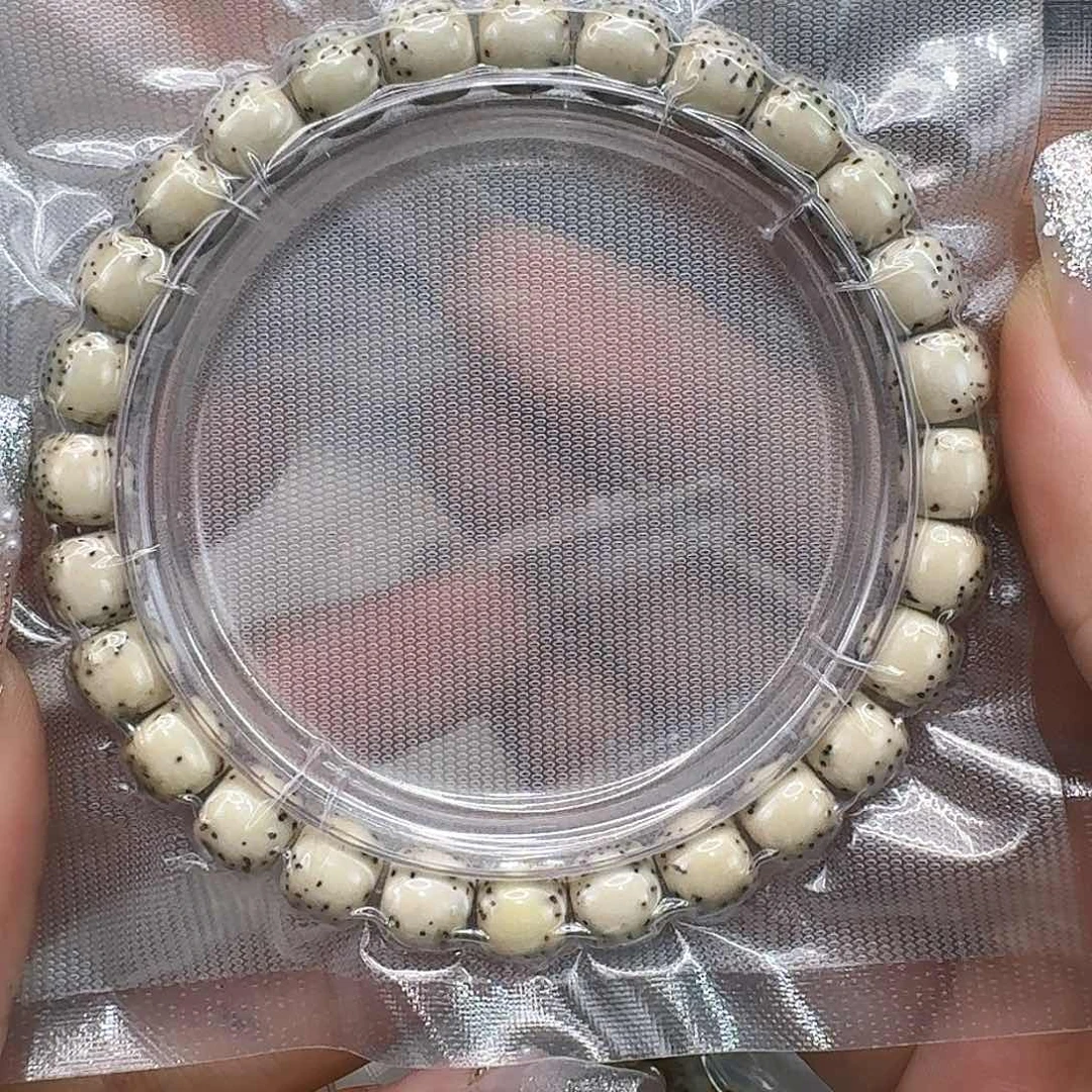 星月菩提手串148长老半臂星月菩提河豚87桶单圈