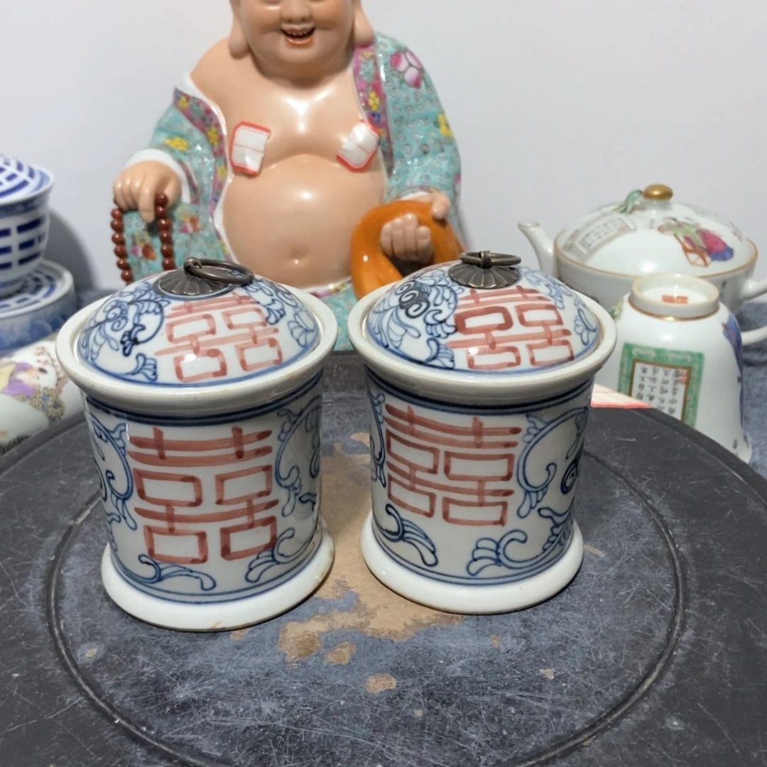 景德镇陶瓷艺术品