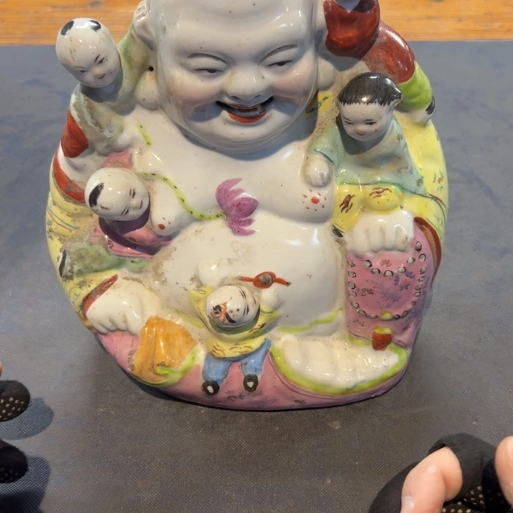 相***哥瓷片拾六家的瓷器瓷器