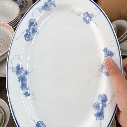 陶摆件景德镇高温陶瓷