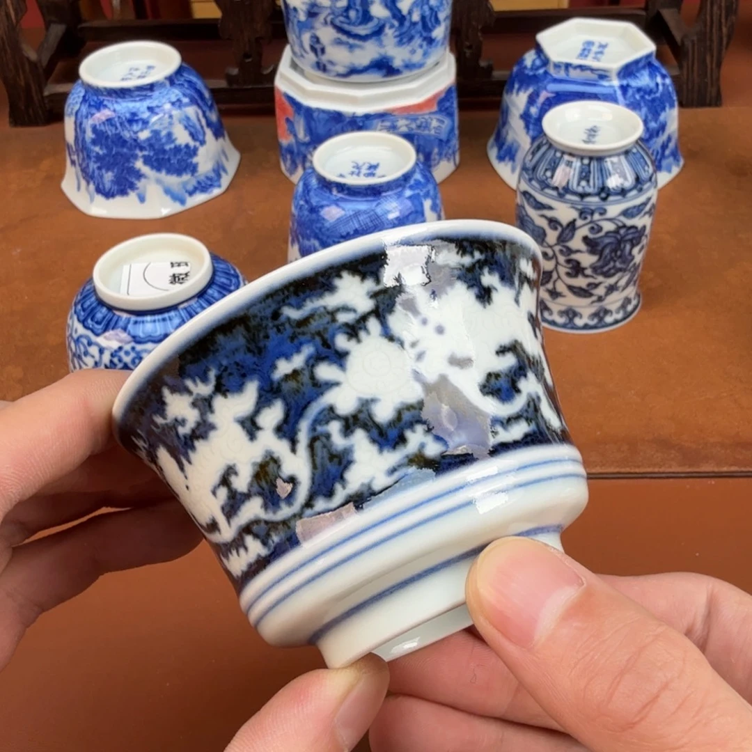 ****]景德镇瓷器精品放漏